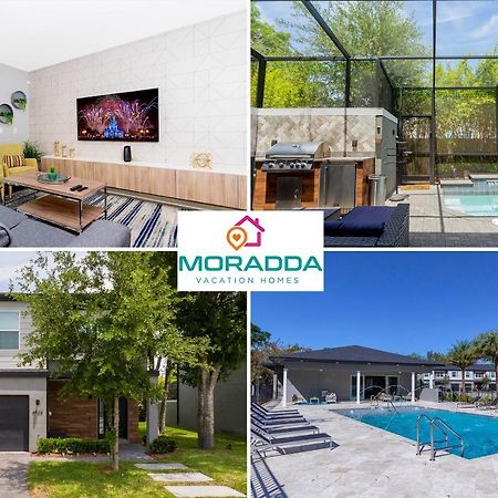 Fun Vacation Home Close To Disney And Outlets At Le Reve Resort 4449 Kissimmee Zewnętrze zdjęcie