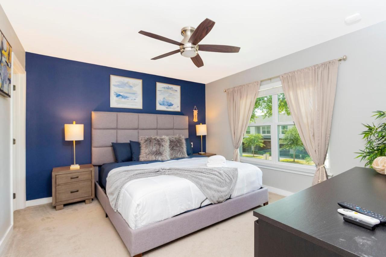 Fun Vacation Home Close To Disney And Outlets At Le Reve Resort 4449 Kissimmee Zewnętrze zdjęcie
