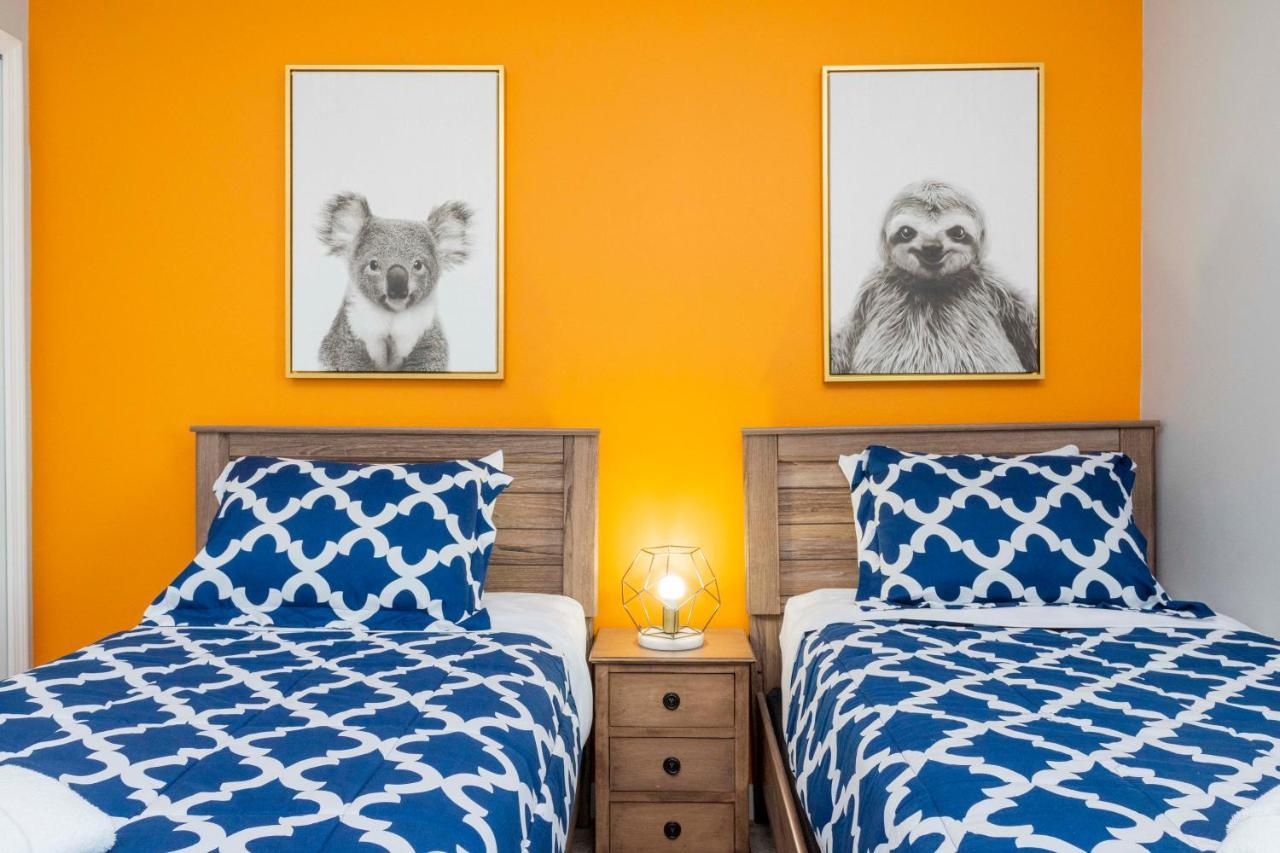 Fun Vacation Home Close To Disney And Outlets At Le Reve Resort 4449 Kissimmee Zewnętrze zdjęcie