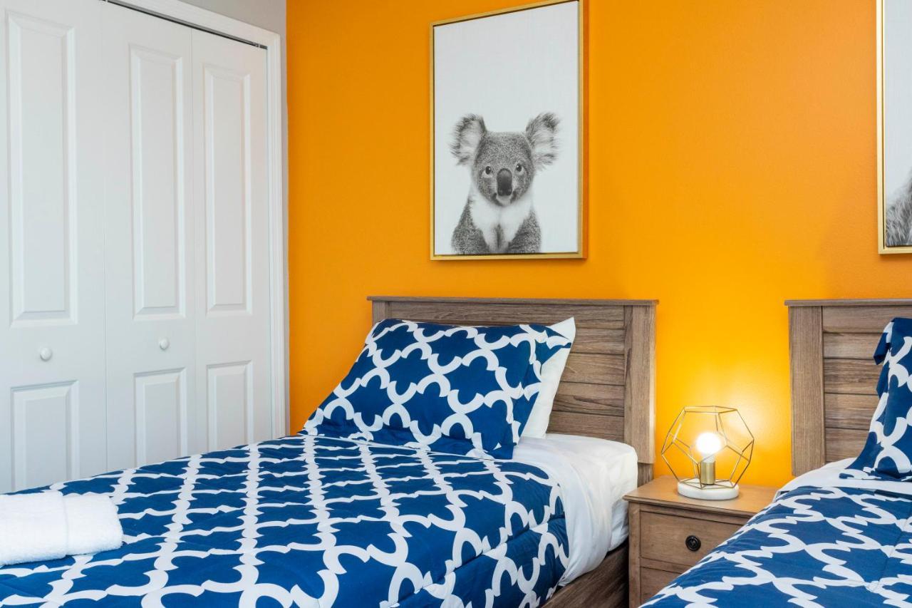 Fun Vacation Home Close To Disney And Outlets At Le Reve Resort 4449 Kissimmee Zewnętrze zdjęcie