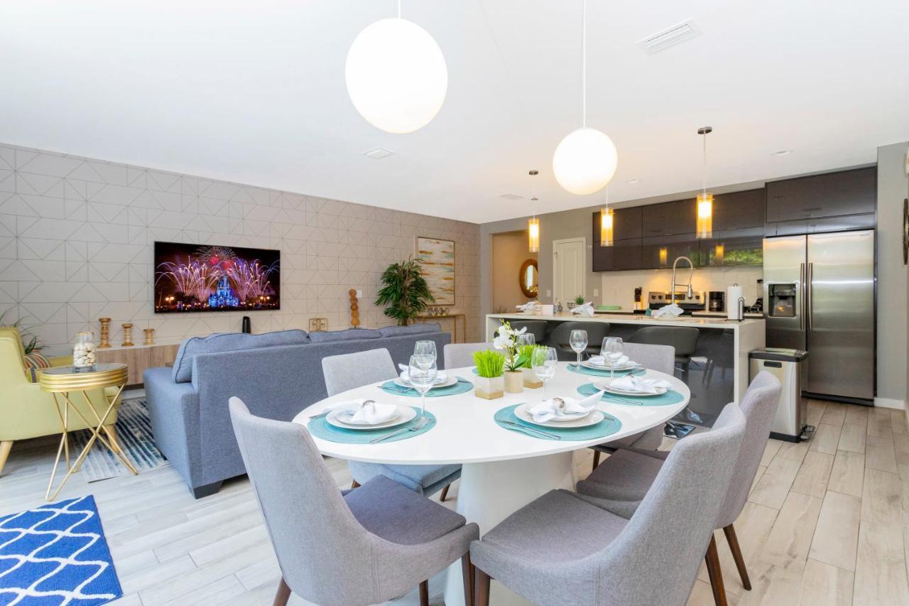 Fun Vacation Home Close To Disney And Outlets At Le Reve Resort 4449 Kissimmee Zewnętrze zdjęcie