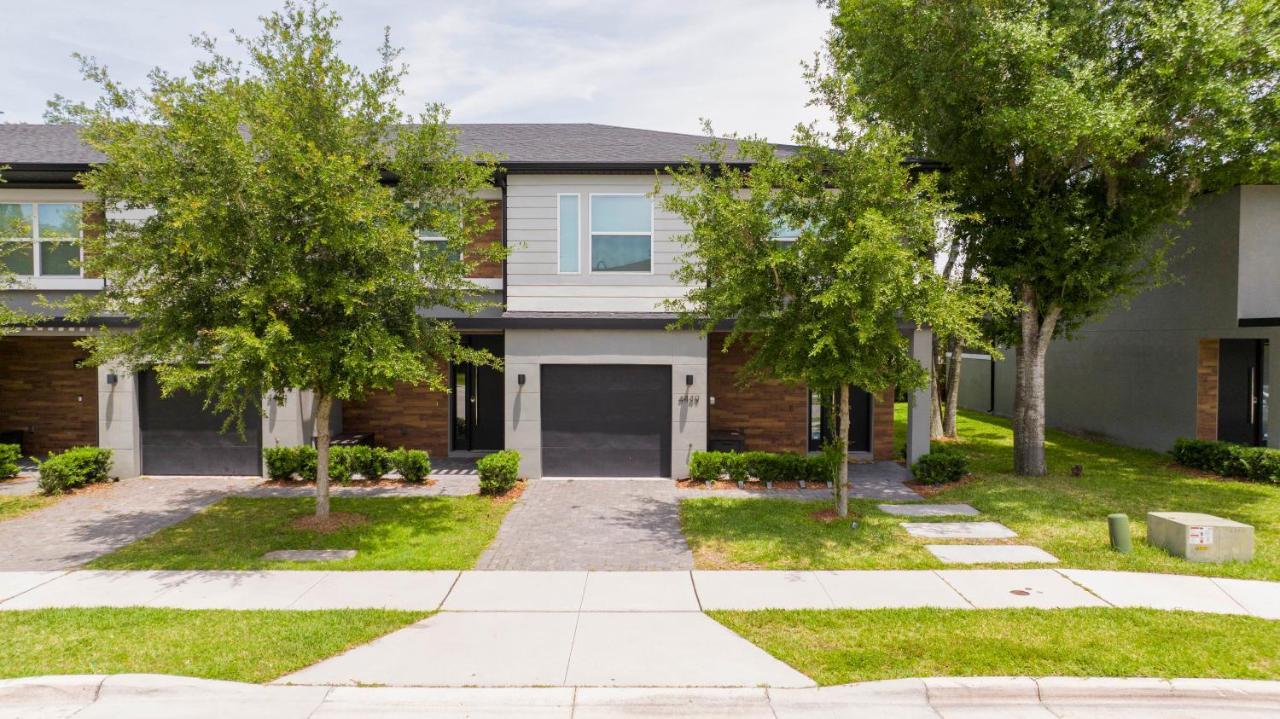 Fun Vacation Home Close To Disney And Outlets At Le Reve Resort 4449 Kissimmee Zewnętrze zdjęcie