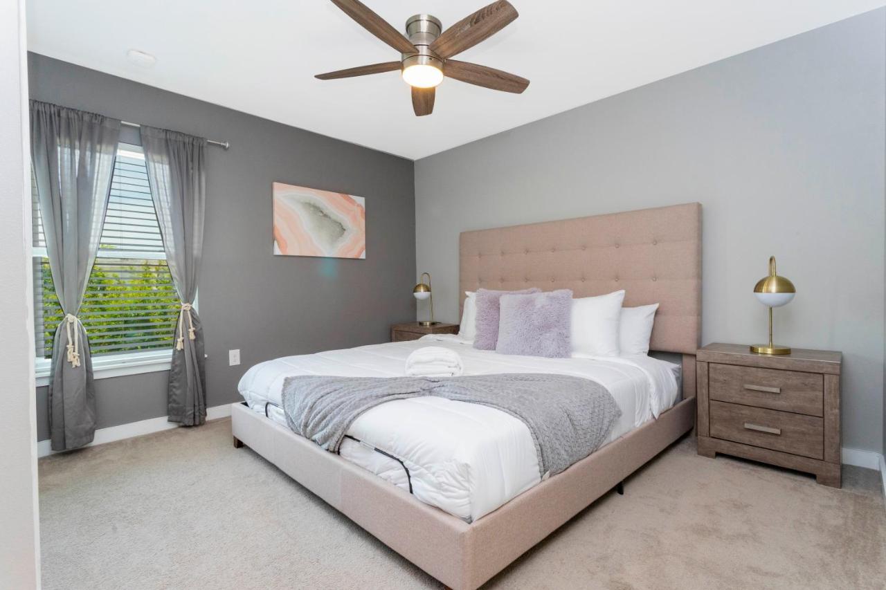 Fun Vacation Home Close To Disney And Outlets At Le Reve Resort 4449 Kissimmee Zewnętrze zdjęcie