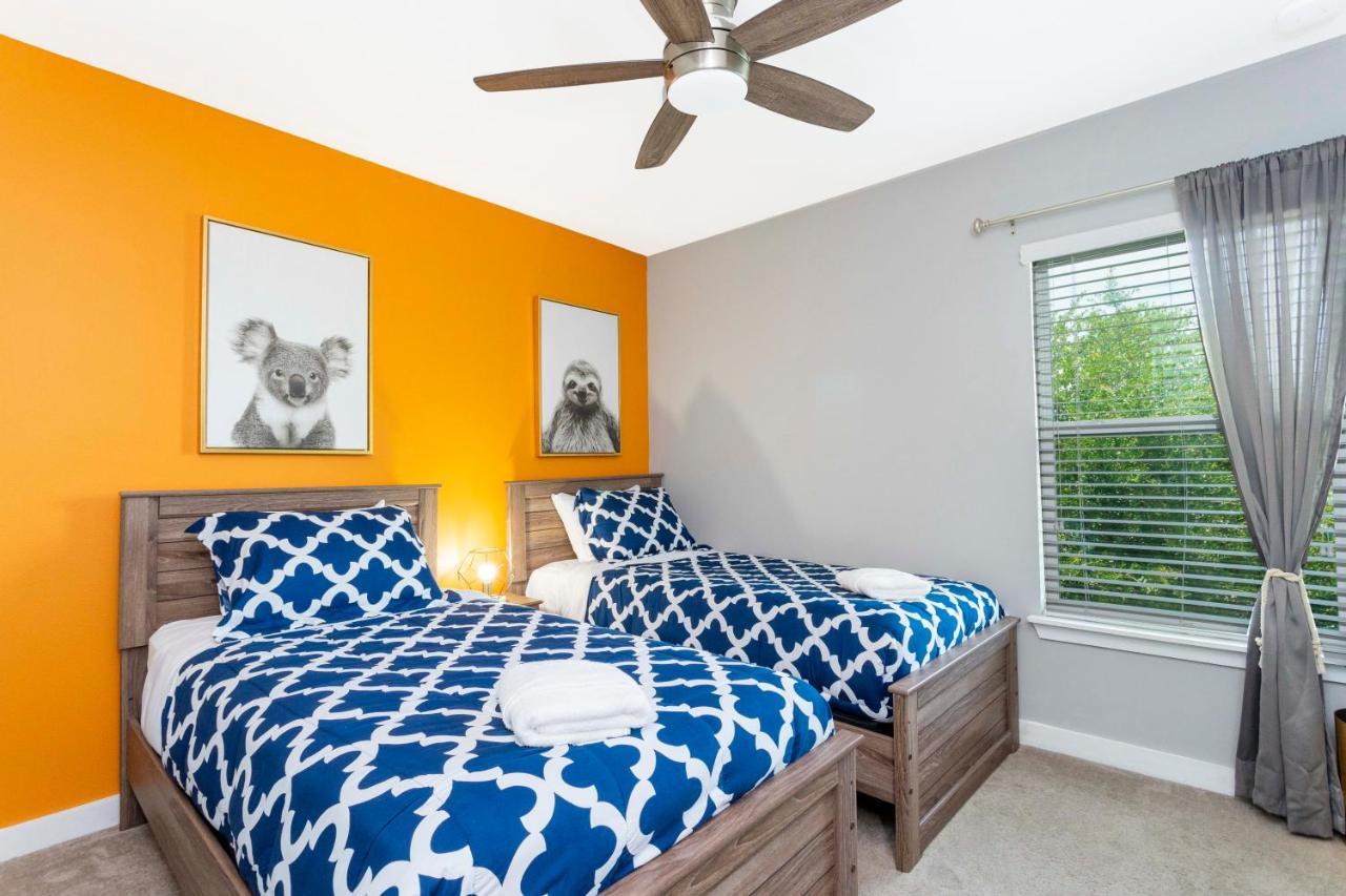 Fun Vacation Home Close To Disney And Outlets At Le Reve Resort 4449 Kissimmee Zewnętrze zdjęcie