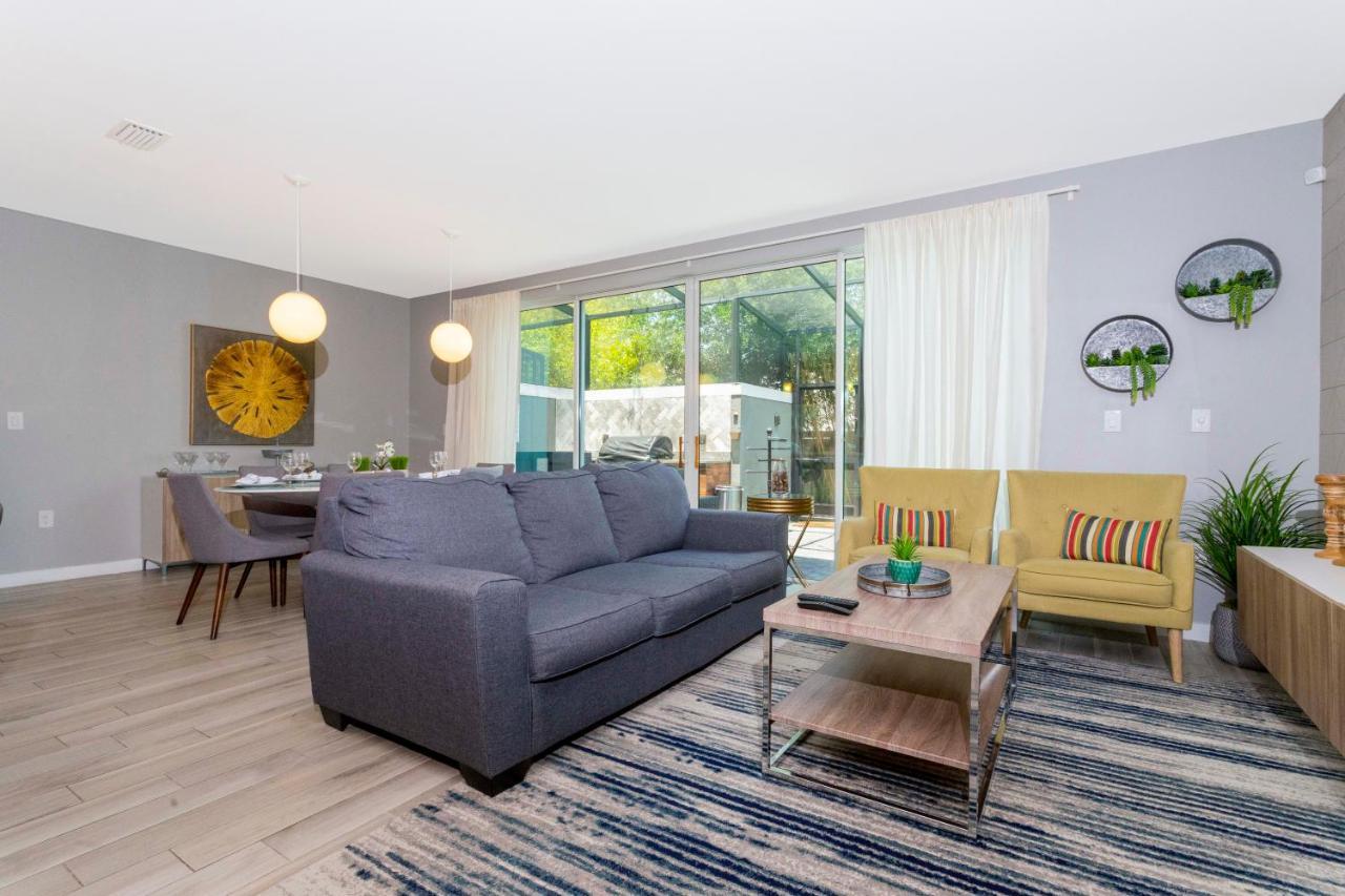 Fun Vacation Home Close To Disney And Outlets At Le Reve Resort 4449 Kissimmee Zewnętrze zdjęcie