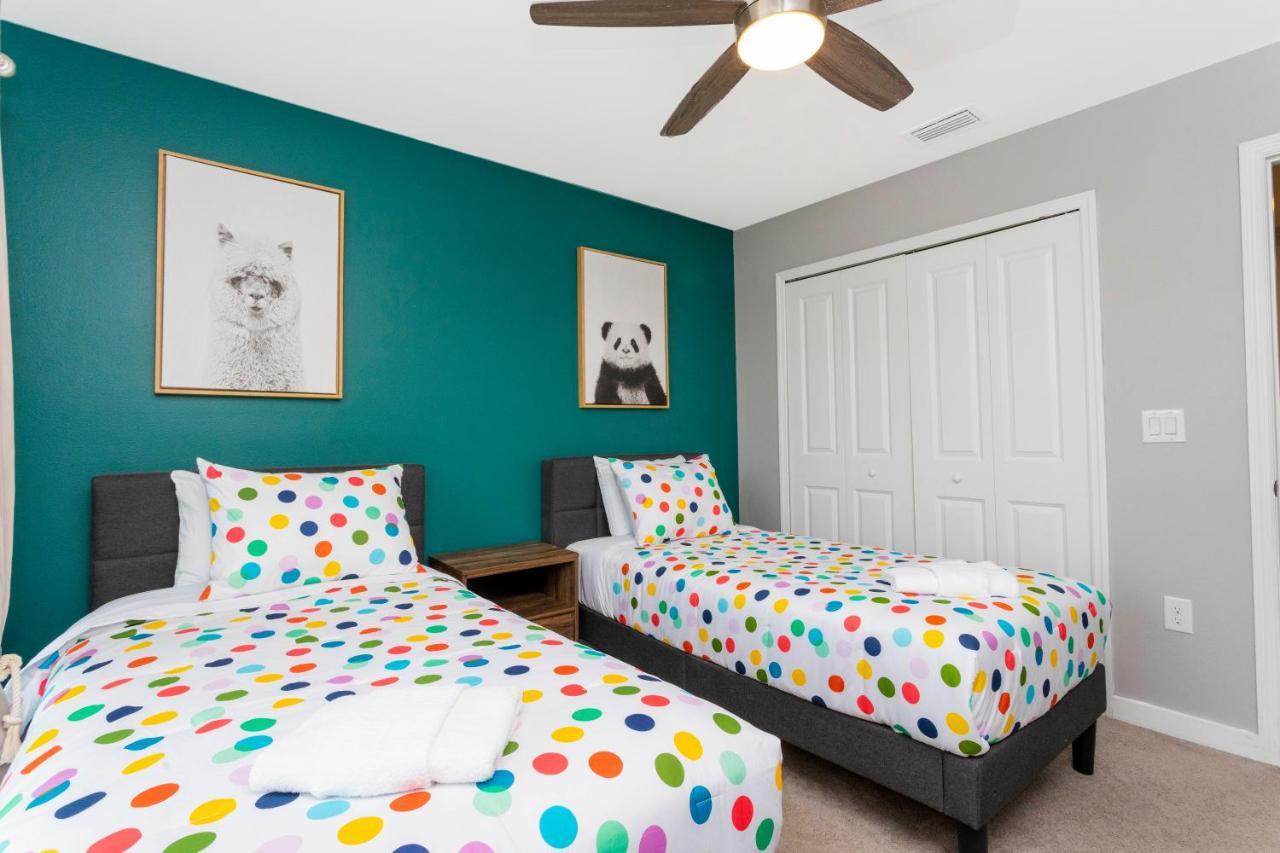 Fun Vacation Home Close To Disney And Outlets At Le Reve Resort 4449 Kissimmee Zewnętrze zdjęcie
