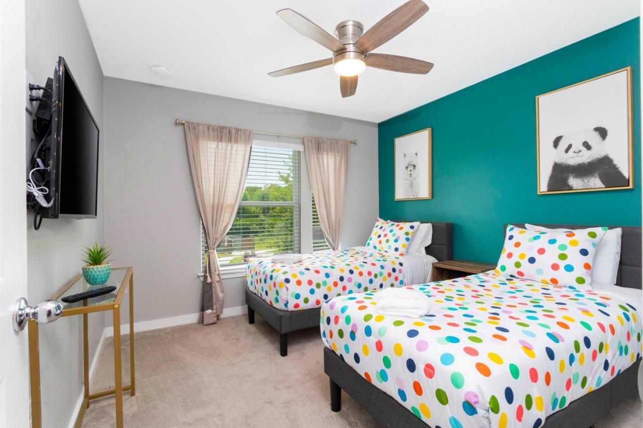 Fun Vacation Home Close To Disney And Outlets At Le Reve Resort 4449 Kissimmee Zewnętrze zdjęcie
