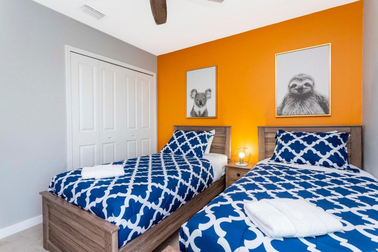 Fun Vacation Home Close To Disney And Outlets At Le Reve Resort 4449 Kissimmee Zewnętrze zdjęcie