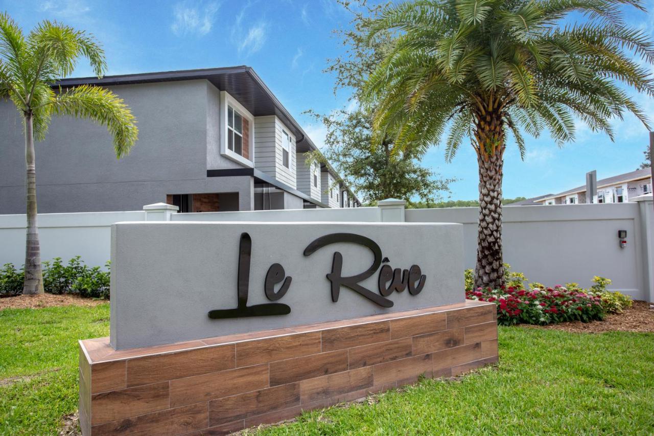 Fun Vacation Home Close To Disney And Outlets At Le Reve Resort 4449 Kissimmee Zewnętrze zdjęcie