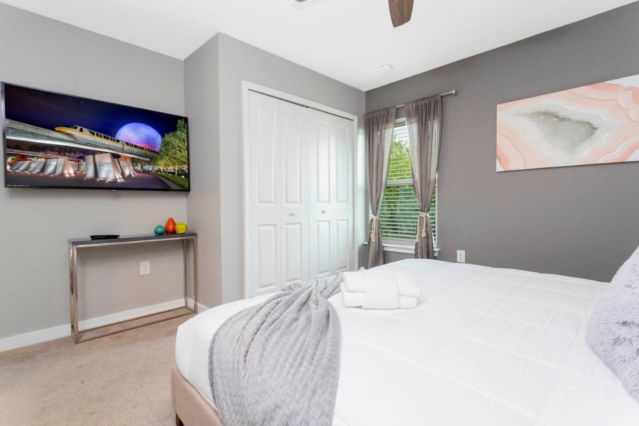 Fun Vacation Home Close To Disney And Outlets At Le Reve Resort 4449 Kissimmee Zewnętrze zdjęcie