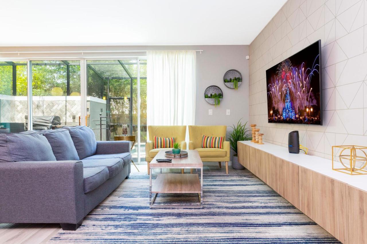 Fun Vacation Home Close To Disney And Outlets At Le Reve Resort 4449 Kissimmee Zewnętrze zdjęcie