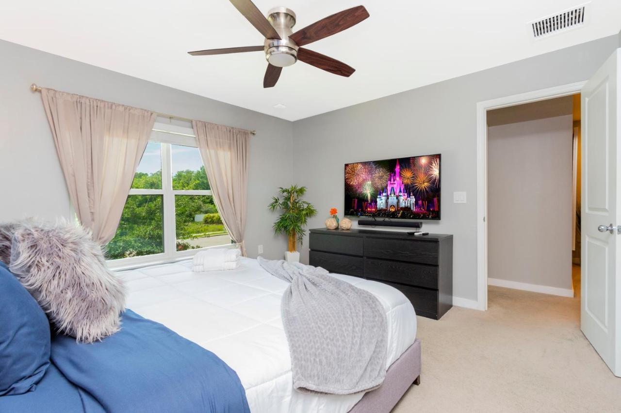 Fun Vacation Home Close To Disney And Outlets At Le Reve Resort 4449 Kissimmee Zewnętrze zdjęcie