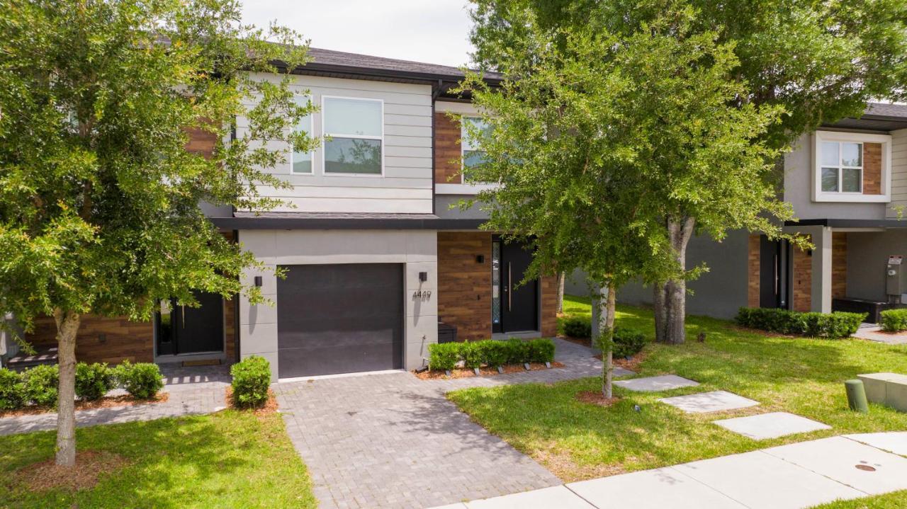 Fun Vacation Home Close To Disney And Outlets At Le Reve Resort 4449 Kissimmee Zewnętrze zdjęcie