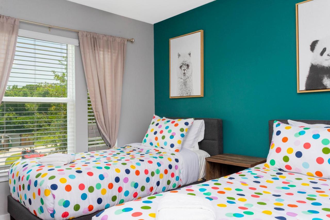 Fun Vacation Home Close To Disney And Outlets At Le Reve Resort 4449 Kissimmee Zewnętrze zdjęcie