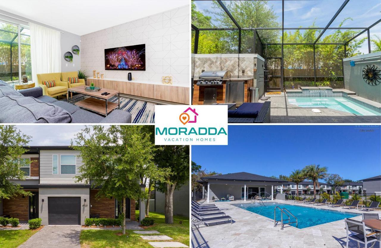 Fun Vacation Home Close To Disney And Outlets At Le Reve Resort 4449 Kissimmee Zewnętrze zdjęcie